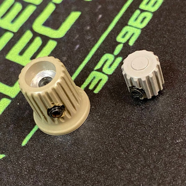 TEK 2215A KNOBS