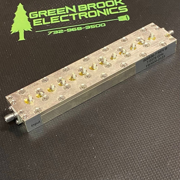 908836-7 FB3000-0123