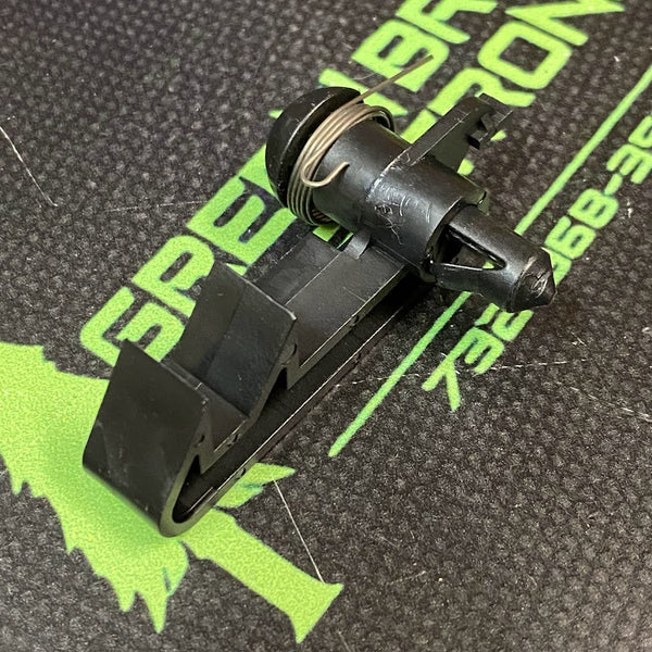 TRIGGER MECHANISM BLACK W/BALL