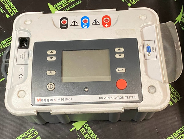 MEG10-01 DISPLAY BOARD & CASE