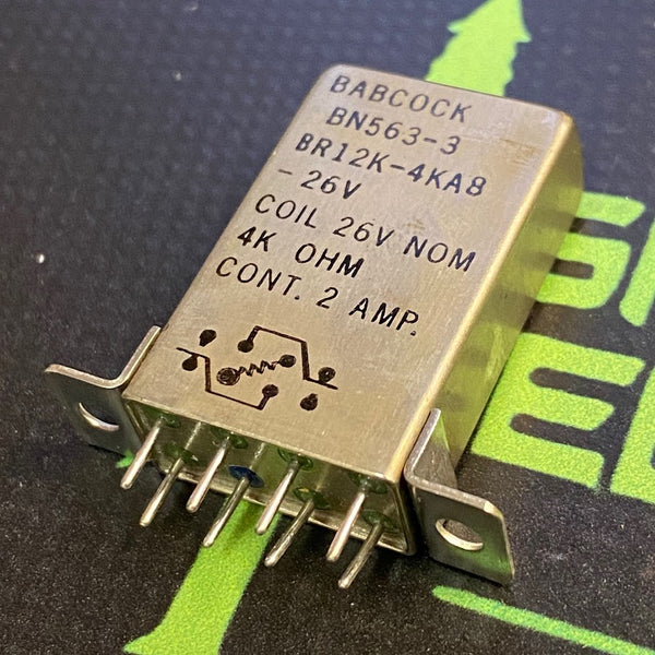 BR12K-4KA8-26V