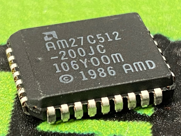 AM27C512-200JC