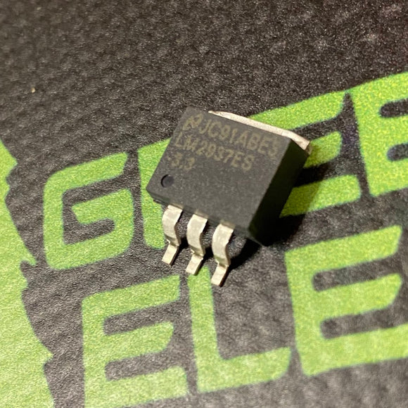 LM2937ES-3.3