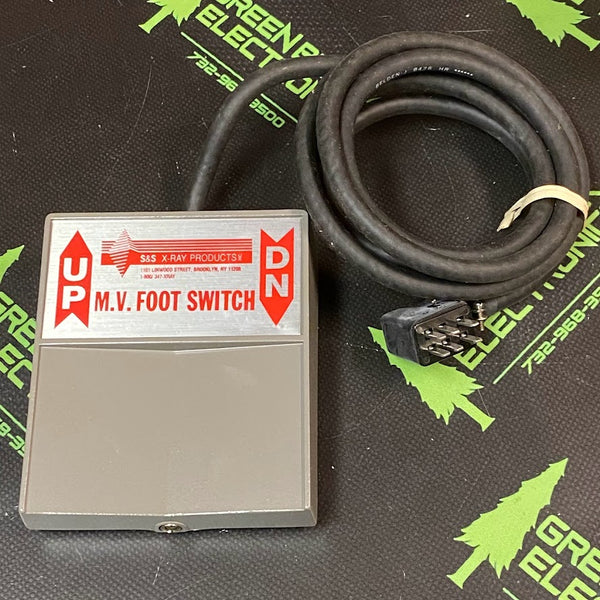 MV FOOT SWITCH