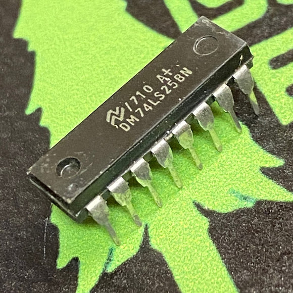 DM74LS258N