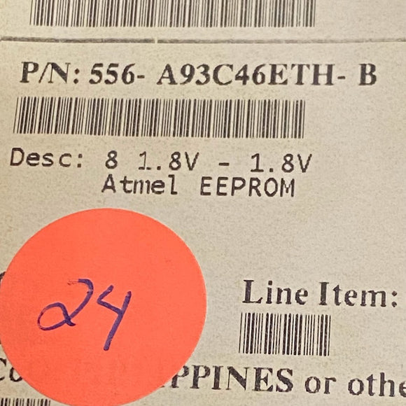 AT93C46E-TH-B