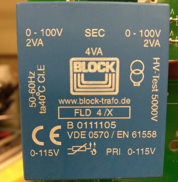 FLD 4/X