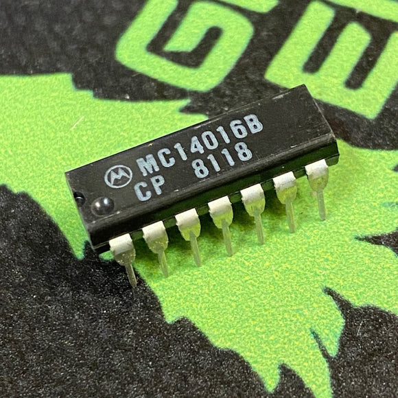 MC14016BCP