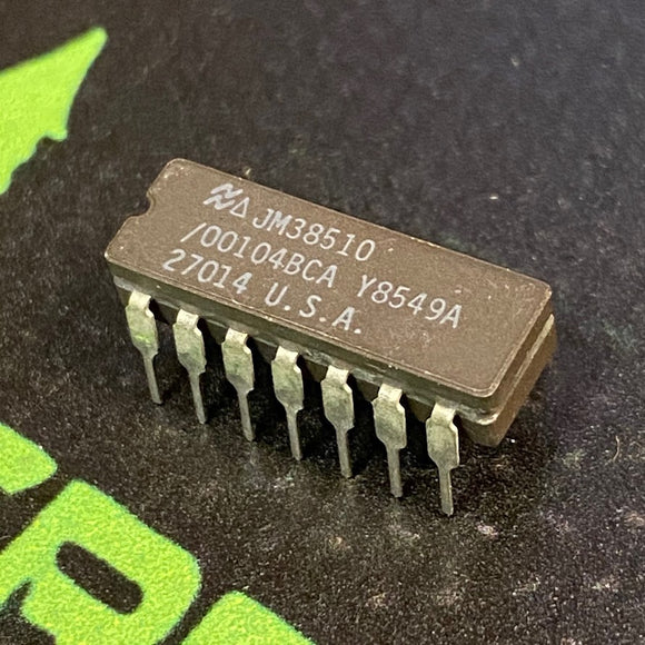 JM38510/00104BCA