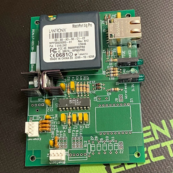 MPP3002000G-01 W/17-00138 BOARD