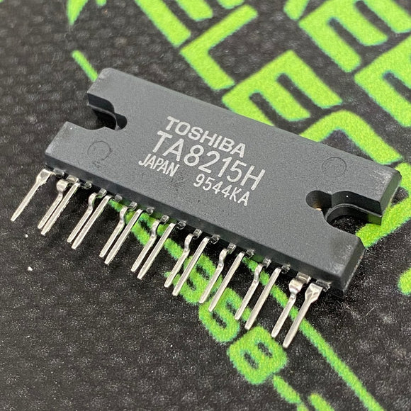 TA8215H