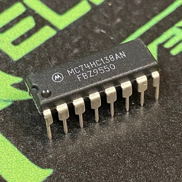MC74HC138AN