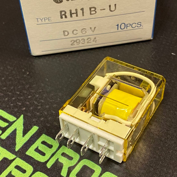 RH1B-U-DC6V