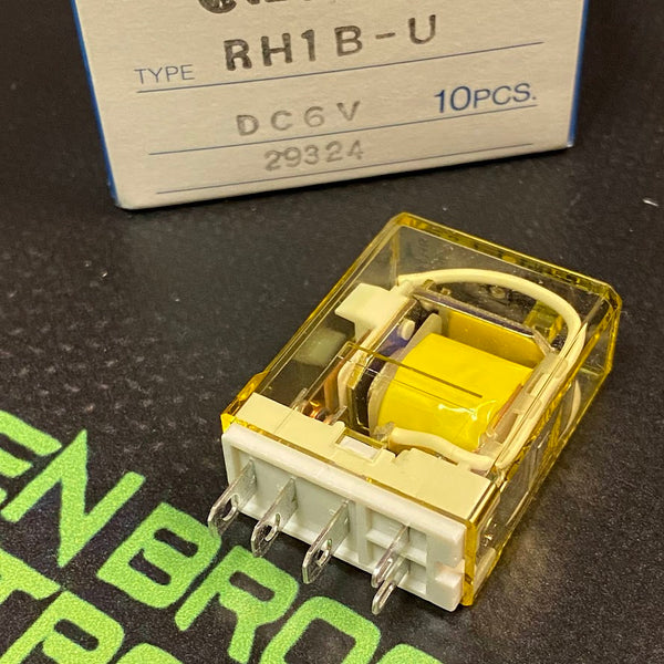 RH1B-U-DC6V