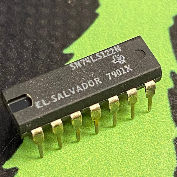 SN74LS122N