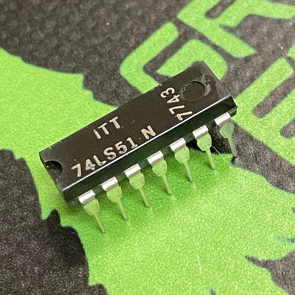 74LS51N