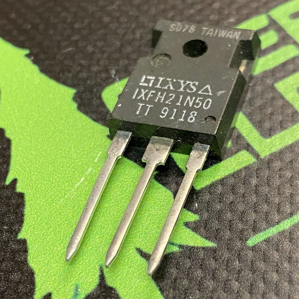 IXFH21N50