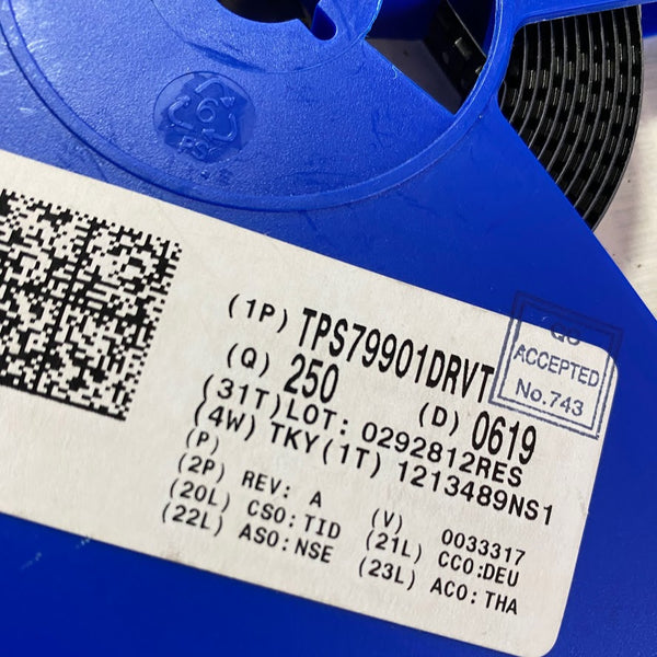 TPS79901DRVT