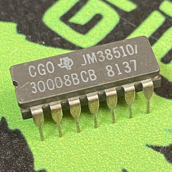 JM38510/30008BCB