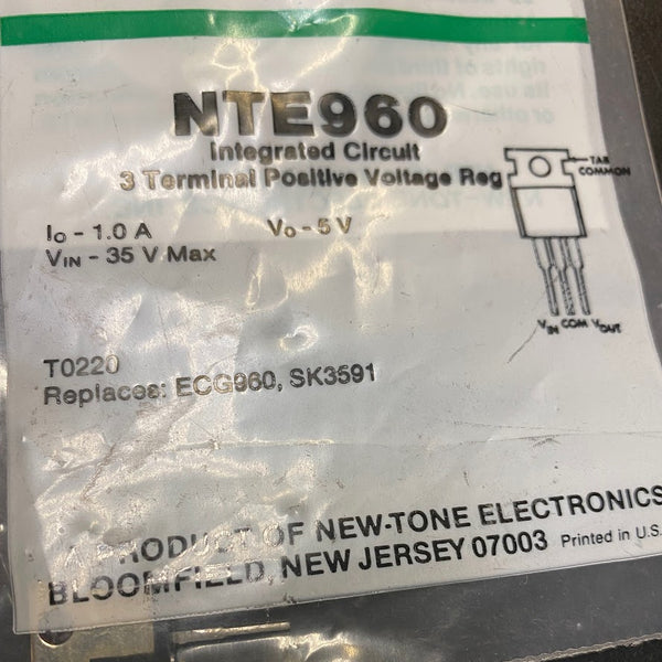 NTE960