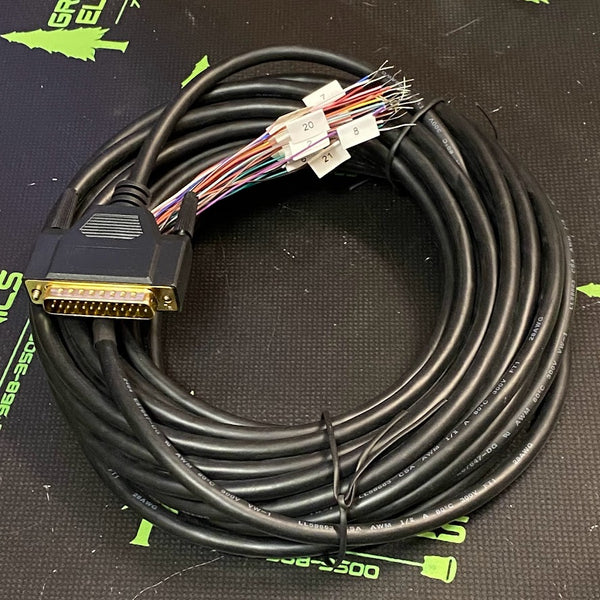 GPIO CABLE (25PIN)