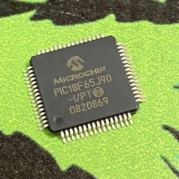 PIC18F65J90-I/PT