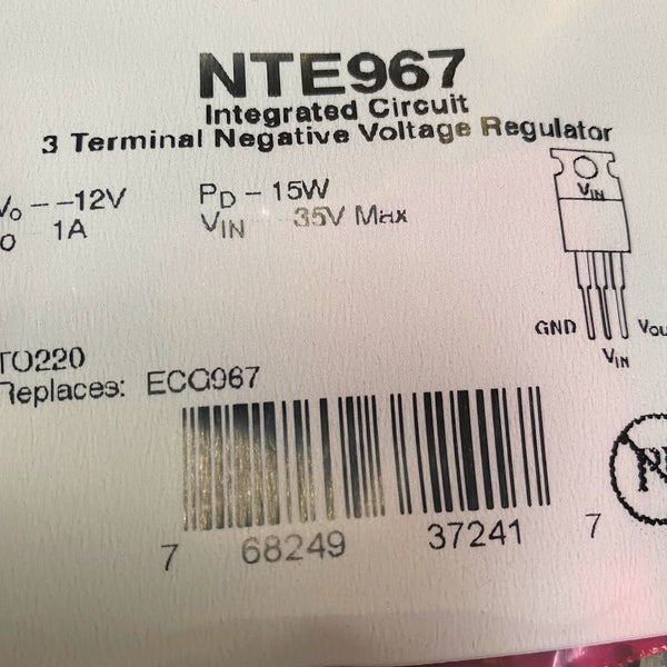 NTE967
