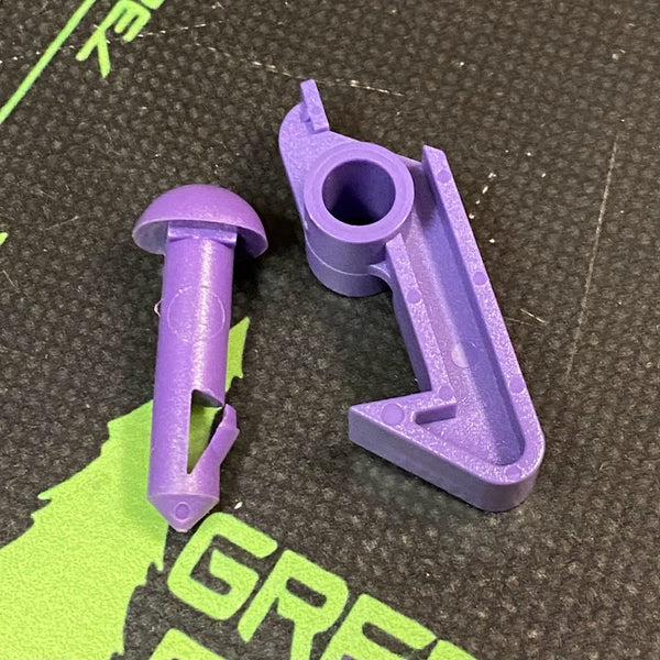 TRIGGER MECHANISM PURPLE