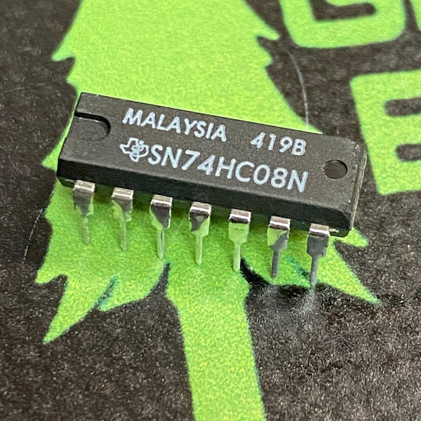 SN74HC08N