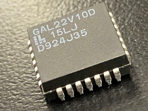 GAL22V10D-15LJ