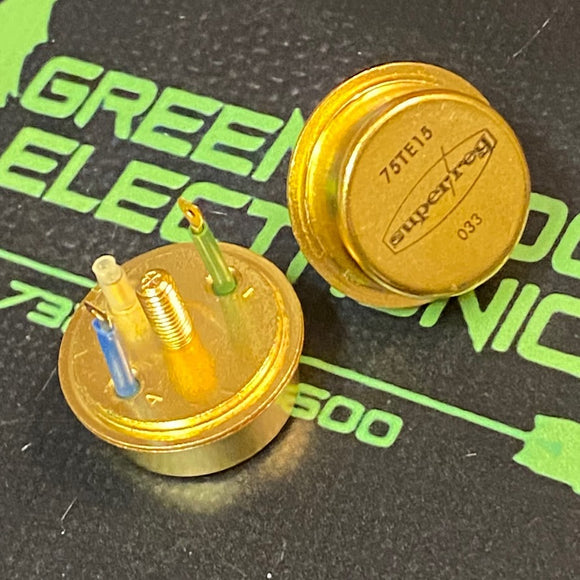 75TE15