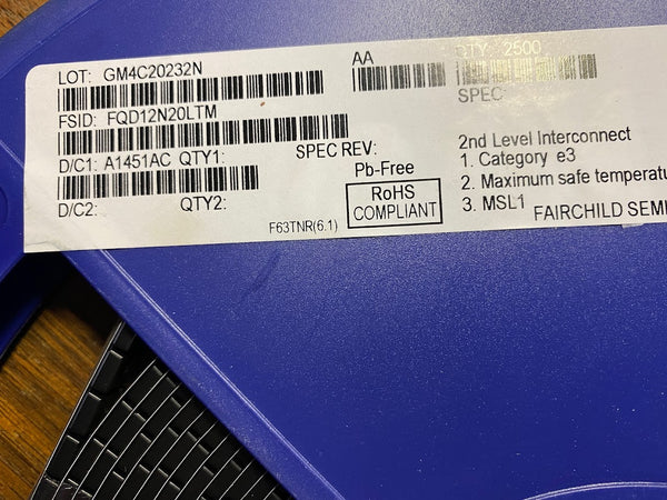 FQD12N20LTM