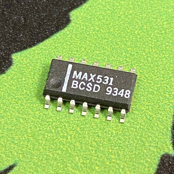 MAX531BCSD
