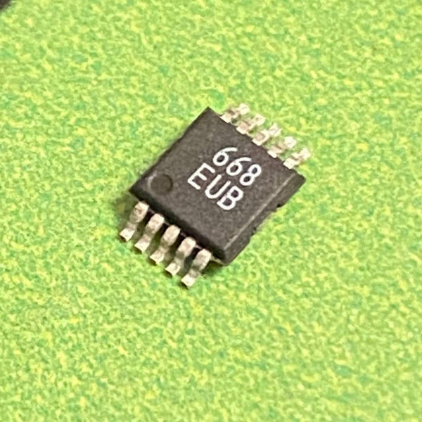 MAX668EUB