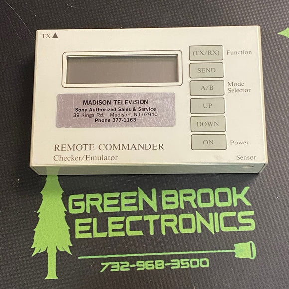 REMOTE COMMANDER