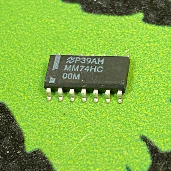 MM74HC00M