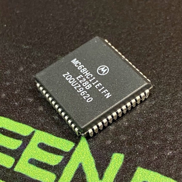 MC68HC11E1FN