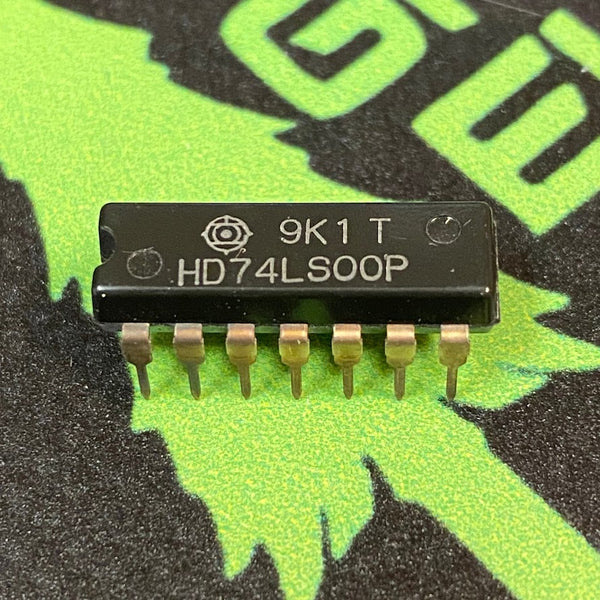 HD74LS00P