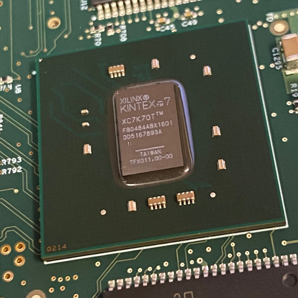 XC7K70T-FBG484ABX1601