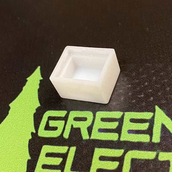 326-0075 WHITE CAP ONLY