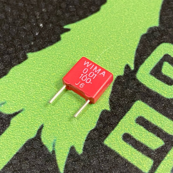 WIMA 0.01 100VOLT