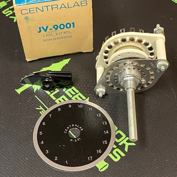 JV-9001
