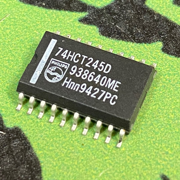 74HCT245D
