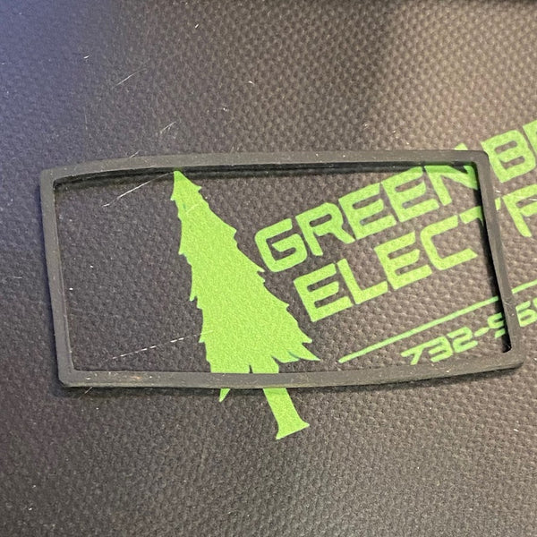 PAX SERIES RUBBER GASKET