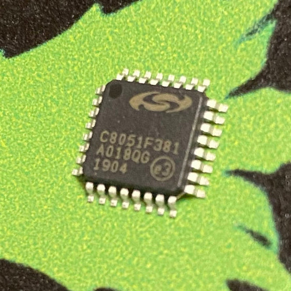 C8051F381