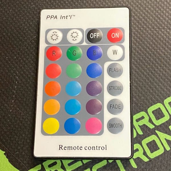 PPA REMOTE CONTROL