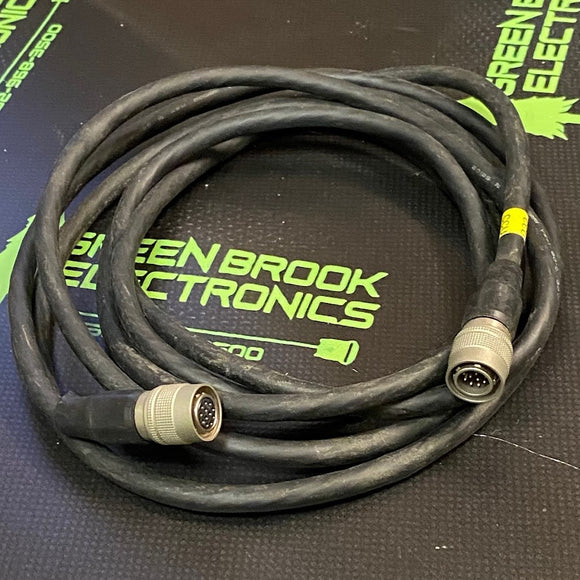 LEITZ DIAPLAN 12PIN CCU CABLE