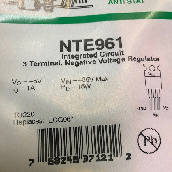 NTE961