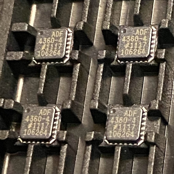 ADF4360-4 #1117
