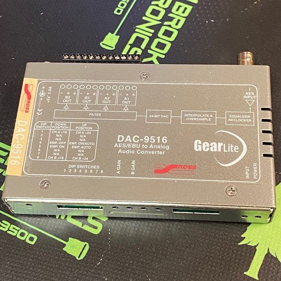 DAC-9516